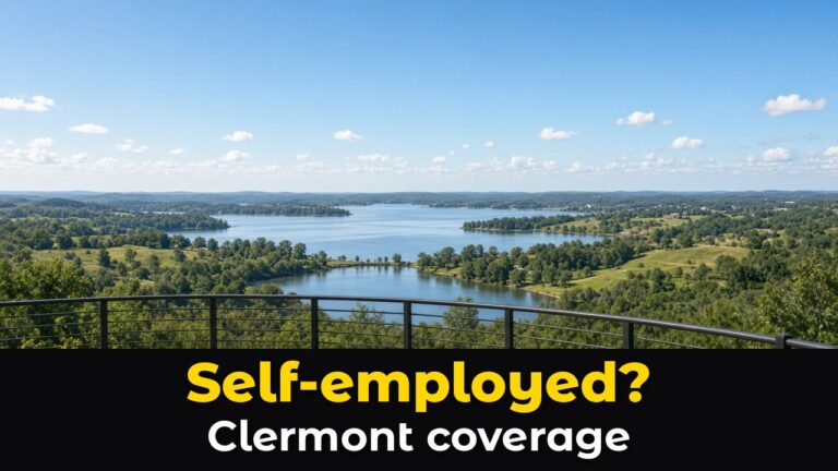 Self-Employed Health Insurance in Clermont / Lake County