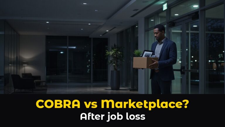 COBRA vs Marketplace in Florida: How to Compare After Losing Job Coverage