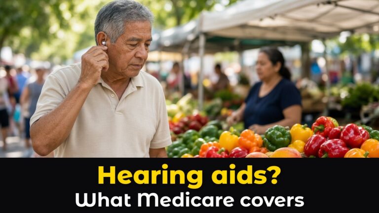 Does Medicare Cover Hearing Aids in Orlando?