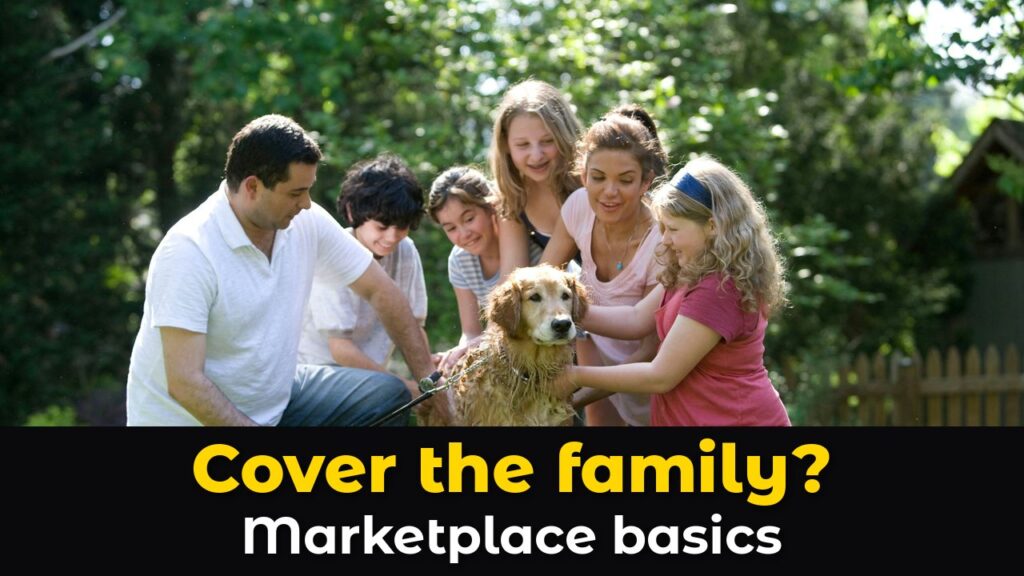 Family Marketplace Health Insurance in Orlando & Central Florida