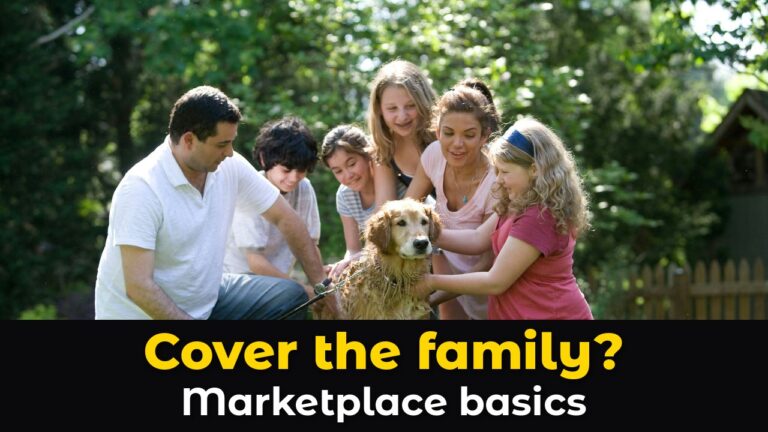 Family Marketplace Health Insurance in Orlando & Central Florida