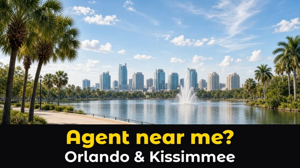 Health Insurance Agent Near Me in Central Florida (Orlando & Kissimmee)