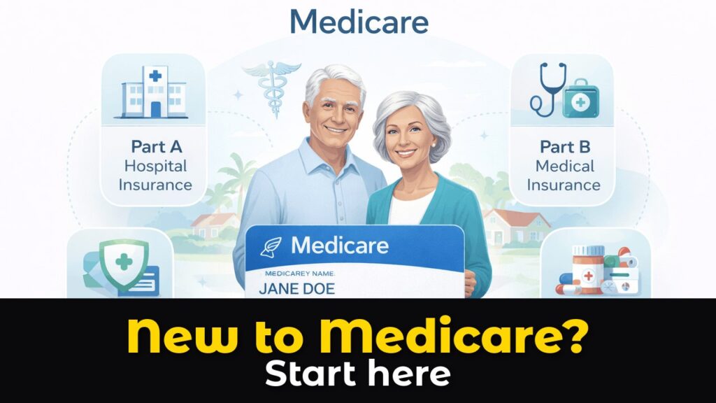 Learn more about Medicare