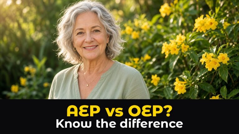 Medicare AEP vs OEP in Central Florida: What’s the Difference?