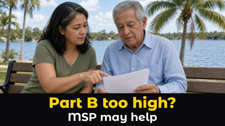Medicare Savings Programs in Florida: Help With Part B Premiums (Central Florida)