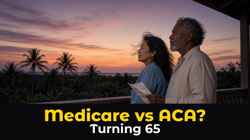 Medicare vs ACA (Obamacare) in Florida: Turning 65 Transition