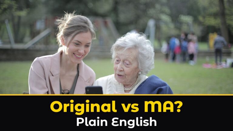 Original Medicare vs Medicare Advantage in Central Florida (Plain English)