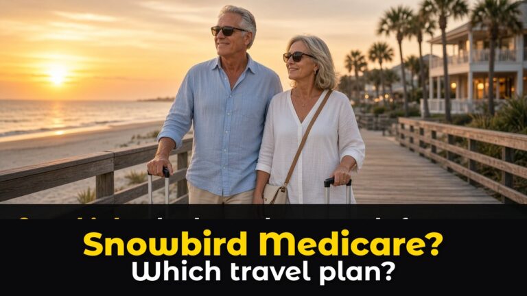 Snowbird Medicare in Florida: Advantage vs Supplement for Travel