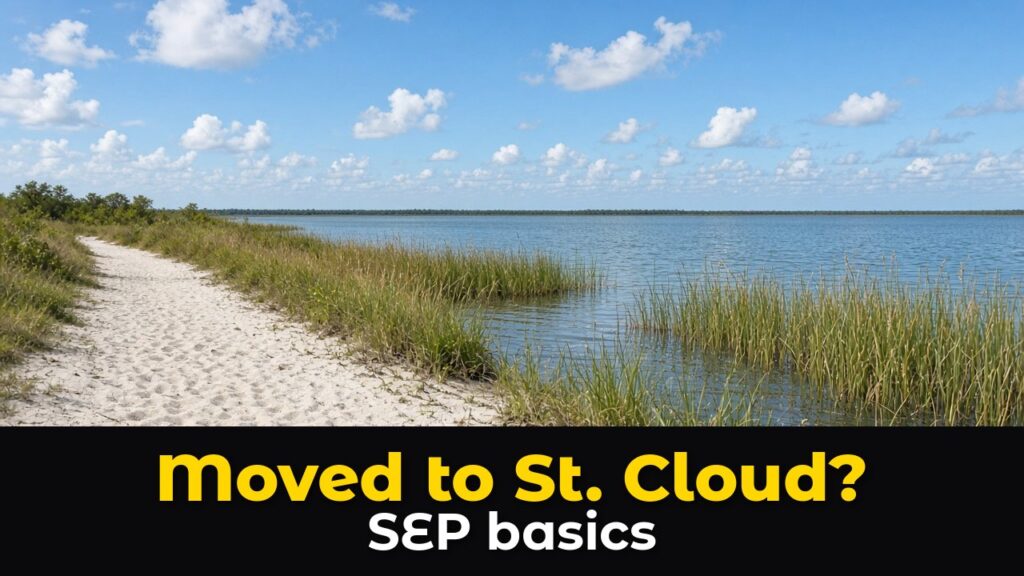 Moved to St. Cloud? Marketplace Special Enrollment Explained