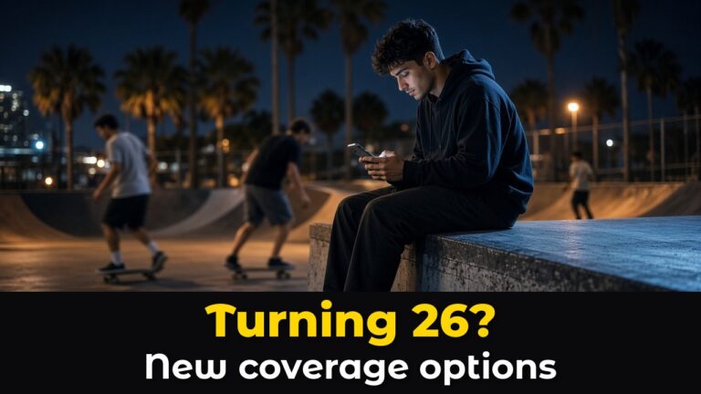 Turning 26 in Florida? Marketplace Options After Aging Off a Parent’s Plan