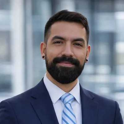 Lobsang Rivas, licensed health insurance agent